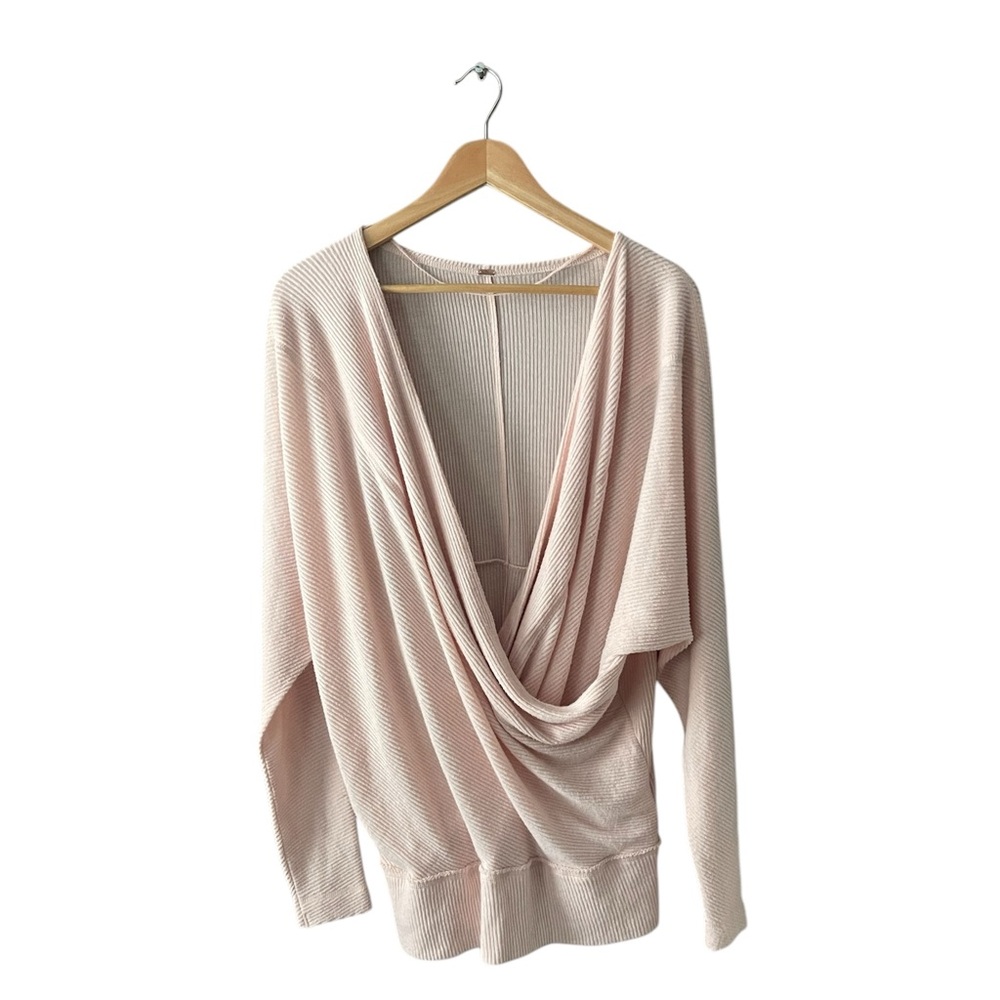 FREE PEOPLE Champagne Toast Sweater